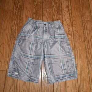 Boy's Board Style Swim Trunks